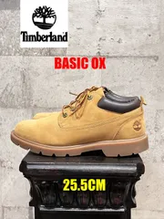 ティンバーランド ベーシック オックス 39581 25.5ｃｍワイド Timberland BASIC OX ローカット