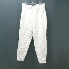 ◇ mystic ミスティック コットン100％ バックサイドスリット 袖元リボン 長袖 ブラウス サイズF ピンク レディース E  【1310050005788】