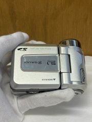 【MiniDV対応】GREEN HOUSE GAUDI GHV-DV17DS デジタルビデオカメラ（レンズキャップなし）