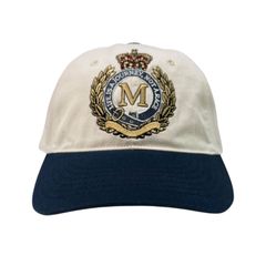 P.O.S EMBROIDERY CAP