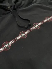 2025年最新】supreme independent FUCK THE REST パーカーの人気