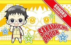 【中古】ティッシュケース・ティッシュカバー 小野田坂道 ポケットティッシュカバー 「弱虫ペダル」