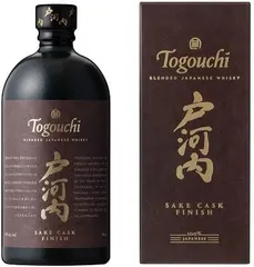 サクラオB&D 戸河内SAKE CASK FINISH 700ml 1本 正規品のサムネイル