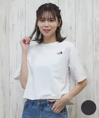 【ムラスポ公式】新品 THE NORTH FACE ザ・ノース・フェイス 半袖 Tシャツ レディース ショートスリーブ ES ワイドティー NTW32597