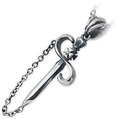 LARRY SMITH 蛇snake pendant - メルカリ