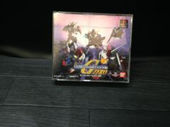 SD건담 G제너레이션 제로/GGENERATION-0 ZERO PS1 프레스테 mGG1020 ●