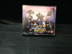 SDガンダム Gジェネレーション・ゼロ/GGENERATION-0 ZERO PS1 プレステ mGG1020 ● ★