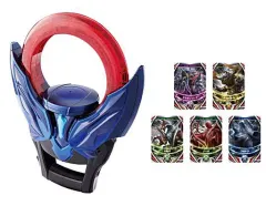【中古】おもちゃ DXダークリング 「ウルトラマンオーブ」 プレミアムバンダイ限定