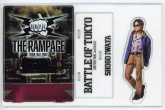 【中古】アクリルスタンド・アクリルパネル 岩谷翔吾(THE RAMPAGE) Dead or Alive ver. アクリルスタンド第2弾 「BATTLE OF TOKYO ～ENTER THE Jr.EXILE～」