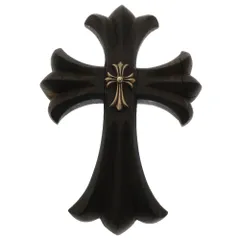 クロムハーツ エボニークロス 壁掛け CHクロス(small) クロムハーツ（Chrome Hearts）エボニークロス ウィズ スモール