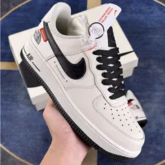 2024年最新】air force 1 コラボの人気アイテム - メルカリ