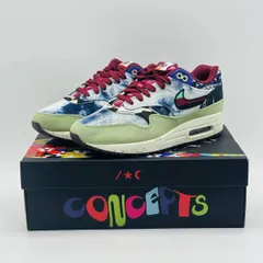 2024年最新】concepts nike air max 1 mellowの人気アイテム - メルカリ