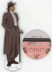 【中古】アクリルスタンド・アクリルパネル 大和敢助 アクリルスタンド 「セガ ラッキーくじ 名探偵コナン Vintage Look」 F賞