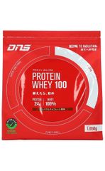 DNS ホエイプロテイン ホエイ100 プレミアムチョコレート風味 1050g