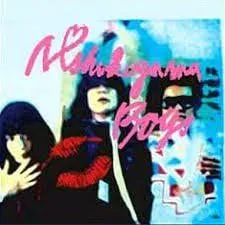 未開封新品LP N'夙川BOYS / LOVE SONG N夙川BOYS (ンしゅくがわボーイズ) LOVE SONG LP+CD