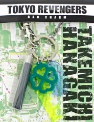 【中古】雑貨 花垣武道 バッグチャーム 「東京リベンジャーズ POP UP SHOP in コトブキヤ -One for all-」