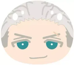 【中古】ぬいぐるみマスコット・ぬいぐるみバッジ 梅宮一 「WIND BREAKER おまんじゅうにぎにぎマスコット」