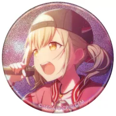 プロセカ グリッター缶バッジ カラフェス 初音ミク×35 予約商品】グリッター缶バッジ イベントイラストコレクション