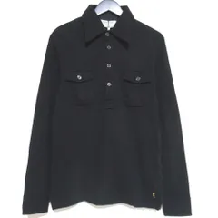 YSL rive gauche 長袖ポロシャツ 2025年最新】YVES SAINT LAURENT rive gauche トップスの人気