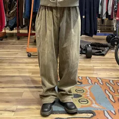 【Polo Ralph Lauren/ポロラルフローレン】コーデュロイパンツ