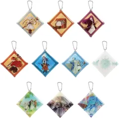 【中古】食玩 雑貨 全10種セット 「葬送のフリーレン マルチケース」