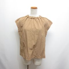 極美品 21SS フミカ ウチダ FUMIKA_UCHIDA COATED LINEN CHINA SHIRT リネン チャイナ シャツ ワンピース ロング FU-H-TP002SP 36 極美品 21SS フミカ ウチダ FUMIKA_UCHIDA COATED LINEN CHINA