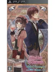 【中古】PSPソフト エルクローネのアトリエ～Dear for Otomate～[通常版]