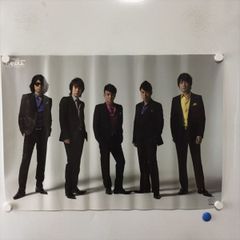 A60687 ◆ゴスペラーズ　ハモリズム B2サイズ ポスター 