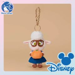 S2 10～15営業日発送 ディズニー ズートピア 24秋イベント ベルウェザー ぬいぐるみ キーホルダー キーチェーン 海外wdw 上海ディズニーランド  ニック ジュディ フラッシュ ボゴ クロウハウザー  フィニック レミング アイスキャンディー ヤク