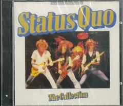 ◾️UKオリジナル盤/限定ベスト2LP■STATUS QUO / ステイタスクオー ◾️UKオリジナル盤/限定ベスト2LP□STATUS QUO / ステイタス