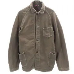 ケンペル フルボタン ジャケット 48 茶 KEMPEL メンズ 【中古】  【230207】のサムネイル