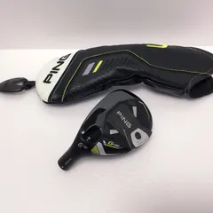 PING G430 ユーティリティ 3U 19° レフティ 左 楽天市場】ping g430 ユーティリティ レフティの通販