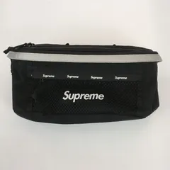 2025年最新】Supreme Waist Bag 24の人気アイテム - メルカリ
