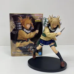 【飾磨店】 中古 フィギュア 僕のヒーローアカデミア トガ ヒミコ THE EVIL VILLAINS DX バンプレスト 2024年製 2652619 HIMIKO TOGAⅡ 【701】