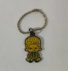 ジョジョの奇妙な冒険 吉良吉影 ボールチェーン ストラップ パンソンワークス コラボ