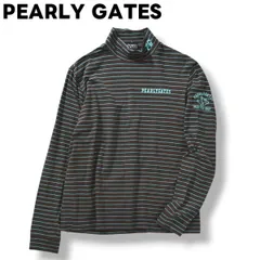 2025年最新】パーリーゲイツ モックネックの人気アイテム - メルカリ