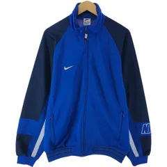 古着 90年代 ナイキ NIKE ジャージ トラックジャケット メンズL相当 ヴィンテージ/eaa540105