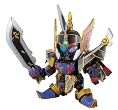 【中古】「非常に良い」SDガンダム SD三国伝 Brave Battle Warriors 013 真 夏候惇(カコウトン)ギロス