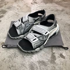 BALENCIAGA TRACK SANDAL 617542 トラック サンダル バレンシアガ 28.5cm 78629A1
