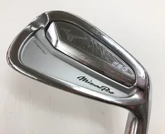 Mizuno Pro 520 | X100 | ダイナミックゴールド | 中古 | アイアン