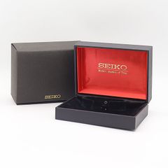 超希少・ヴィンテージ】SEIKO 腕時計用 化粧箱 - メルカリ