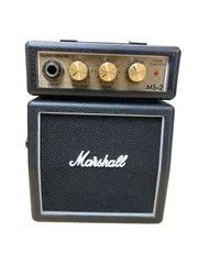 2024年最新】MARSHALL MS-2 ミニアンプの人気アイテム - メルカリ