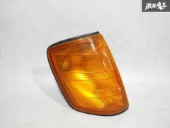 W124 DEPO ウィンカー 340-150AR-AS-CY クリア/オレンジ W124 DEPO ウィンカー 340-150AR-AS-CY クリア/オレンジ