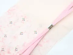 【一輝堂】リサイクル着物 和装小物 帯締め帯揚げセット 角組 絞り 帯締 帯揚 25w08-10046