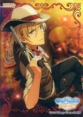 TCG万能プレイマット BLACK LAGOON「レヴィ」ウエスタンVer. - メルカリ