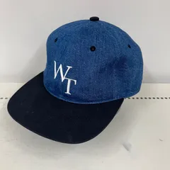 WTAPS ダブルタップス 23SS 231HCDT-HT07 T-6 CAP DENIM デニム