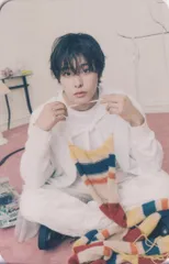 NCT WISH 日本店舗特典 RIKU WISHFUL