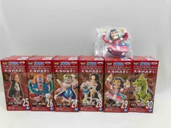 2025年最新】ワンピース ワーコレ 大海賊百景5の人気アイテム