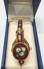 ANDRE MOUCHE アンドレ•ムッシュ バングル腕時計 送料無料】ANDRE MOUCHE/アンドレムッシュ/バングルウォッチ