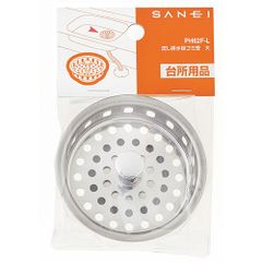 SANEI  流し排水栓ゴミ受 PH62F-L